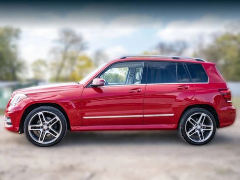 Used 2015 Mercedes-Benz GLK 350 GLK 350 4dr SUV w/ Premium 1 Package image 8