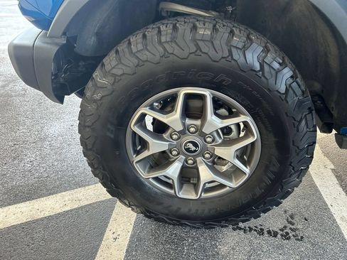 Used 2025 Ford Bronco Badlands AWD/4WD image 31