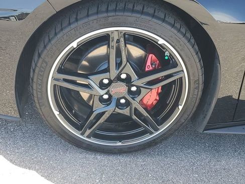 Used 2024 Chevrolet Corvette Stingray Premium Cpe w/ Stealth Interior Trim Package image 28