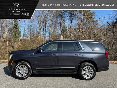 Used 2025 GMC Yukon Denali image 1