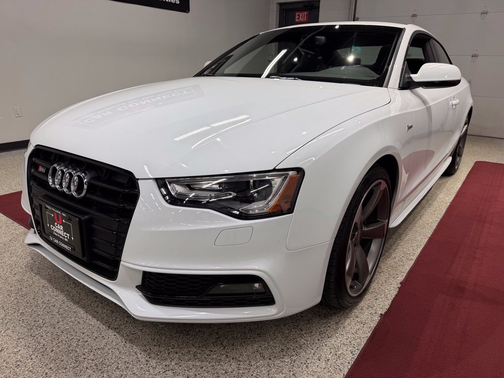 Used 2015 Audi S5 Premium Plus AWD/4WD image 4