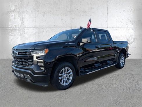Used 2023 Chevrolet Silverado 1500 RST image 8
