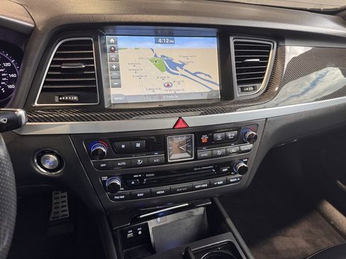 Used 2018 Genesis G80 3.3T Sport image 22