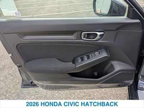 New 2026 Honda Civic Sport image 12