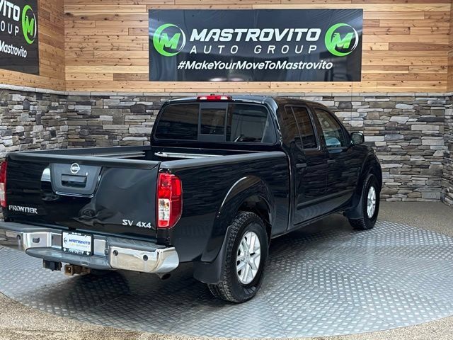 Used 2021 Nissan Frontier SV AWD/4WD image 9