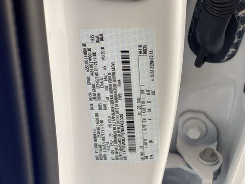 Used 2024 Ford F350 Lariat w/ FX4 Off-Road Package image 18