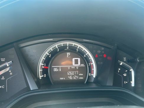 Used 2017 Honda CR-V LX image 12
