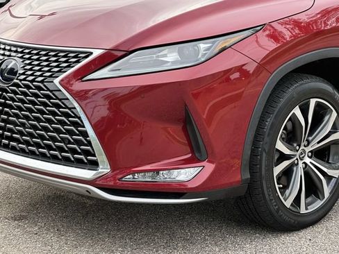 Used 2020 Lexus RX 450h AWD w/ Premium Package image 11