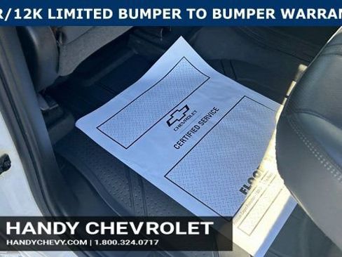 Certified 2022 Chevrolet Silverado 1500 High Country image 36