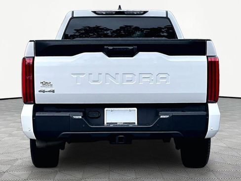 Used 2024 Toyota Tundra SR5 w/ SR5 Premium Package AWD/4WD image 5