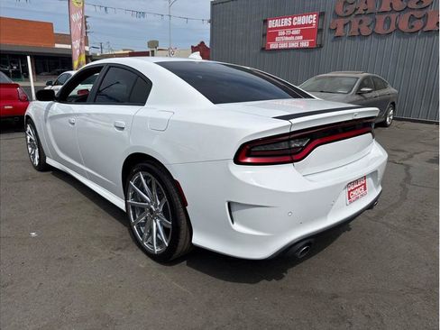 Used 2020 Dodge Charger GT w/ Blacktop Package RWD image 13