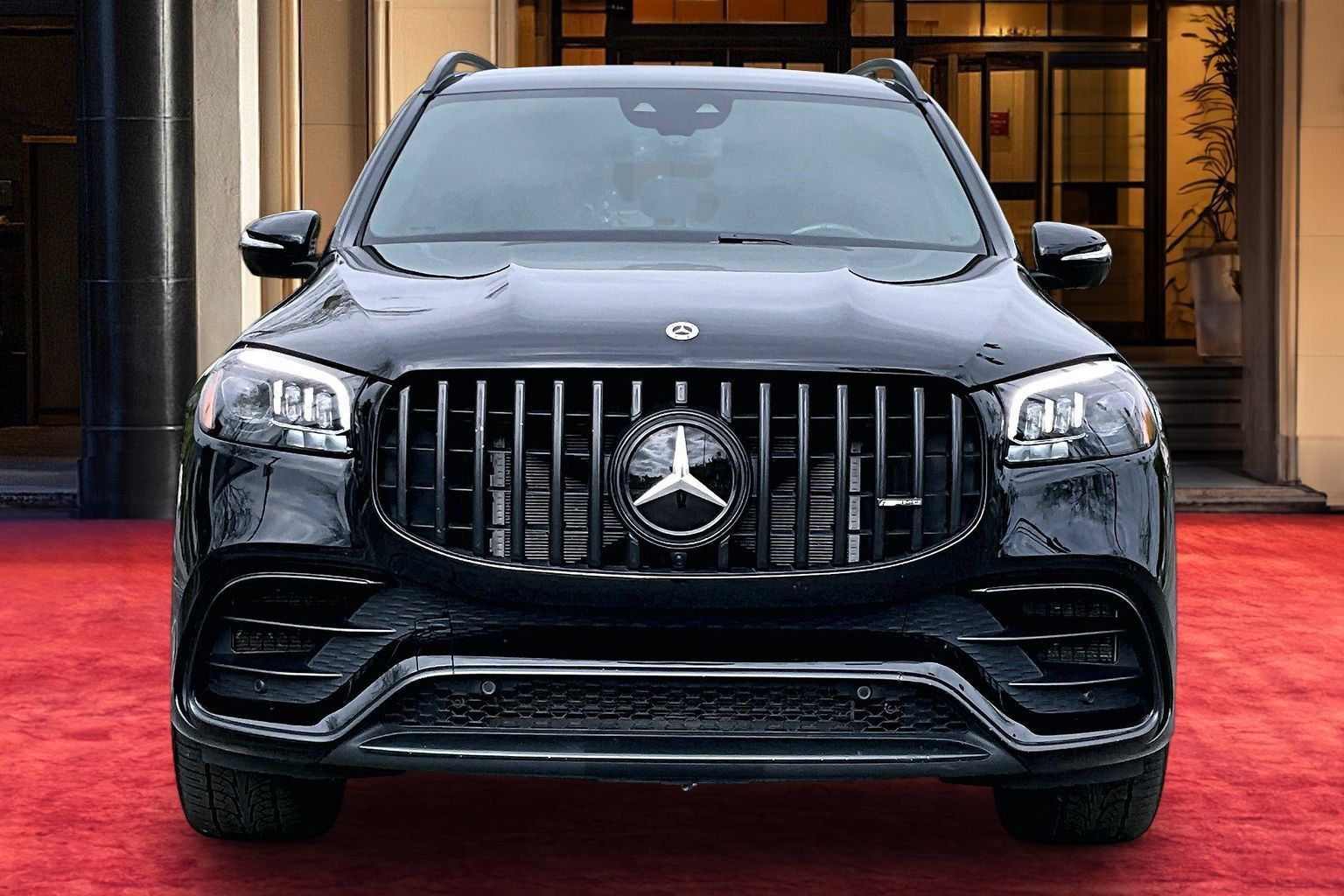 Used 2023 Mercedes-Benz GLS 63 AMG 4MATIC image 3