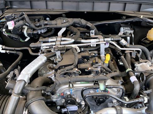 New 2026 Ford Bronco Outer Banks AWD/4WD image 16