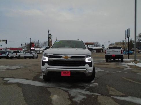Certified 2023 Chevrolet Silverado 1500 LT w/ Z71 Off-Road Package image 2