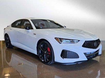 New 2025 Acura TLX Type S