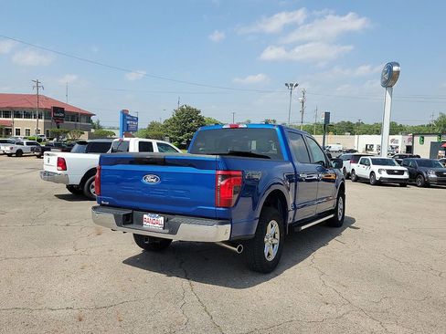 Used 2025 Ford F150 XLT w/ Equipment Group 301A Standard AWD/4WD image 5