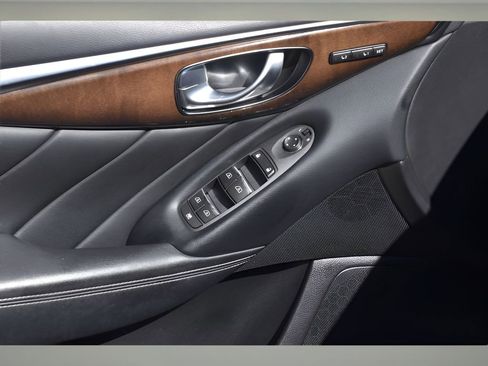 Used 2016 INFINITI Q50 Red Sport 400 image 25