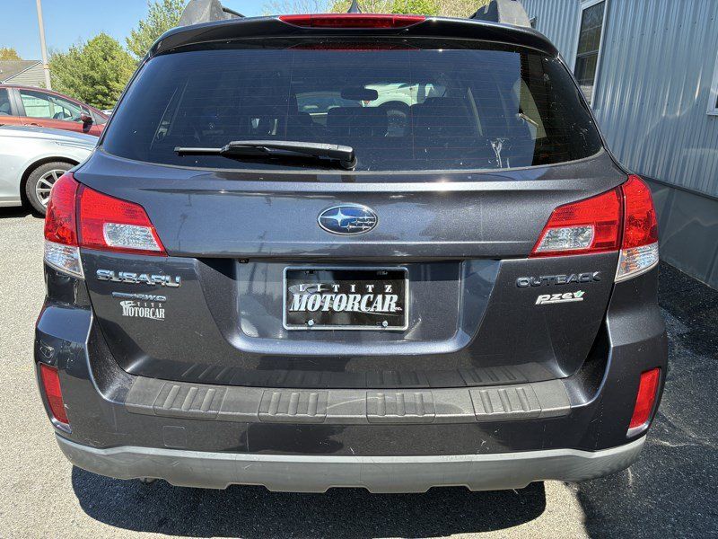Used 2013 Subaru Outback 2.5i Limited w/ Moonroof Pkg AWD/4WD image 5