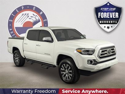 Used 2023 Toyota Tacoma Limited