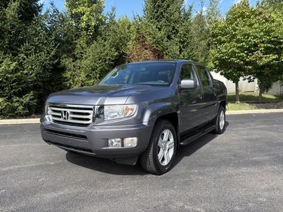 Used 2014 Honda Ridgeline RTL