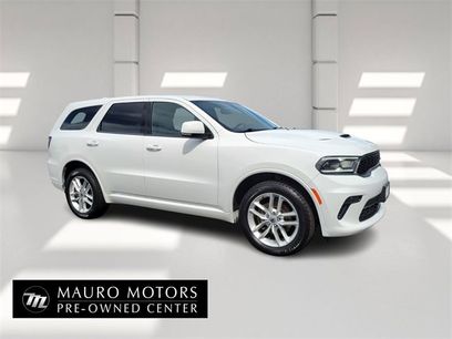 Used 2021 Dodge Durango GT