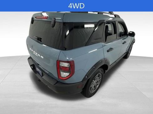 Used 2022 Ford Bronco Sport Big Bend w/ Convenience Package AWD/4WD image 3