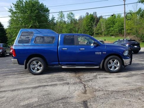 Used 2017 RAM 1500 Big Horn AWD/4WD image 8