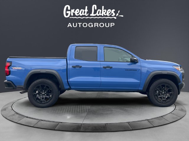 Used 2026 Chevrolet Colorado Trail Boss AWD/4WD image 6