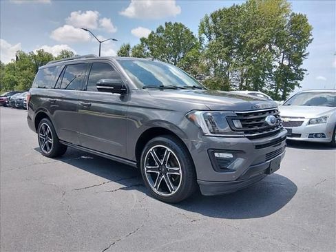 Certified 2021 Ford Expedition Limited RWD image 2