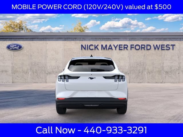 New 2026 Ford Mustang Mach-E Premium w/ Sport Appearance Package AWD/4WD image 6