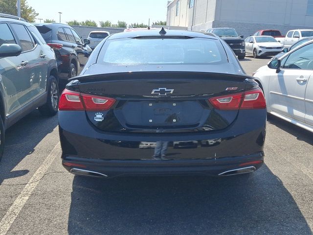 Used 2022 Chevrolet Malibu RS FWD image 7