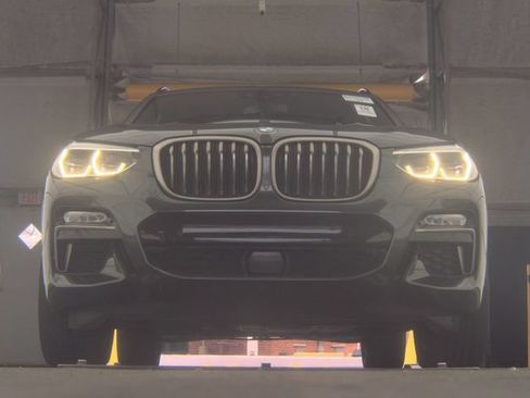 Used 2018 BMW X3 M40i AWD/4WD image 2