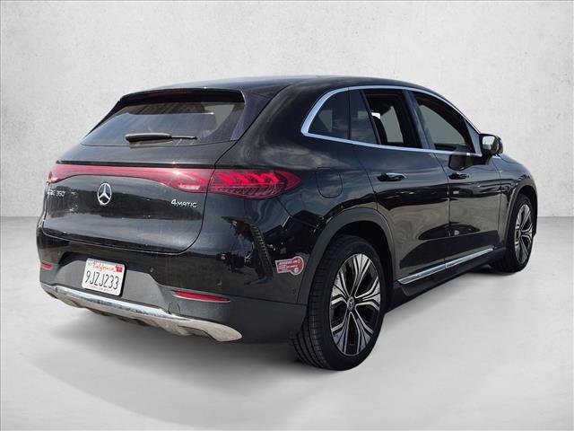 Used 2023 Mercedes-Benz EQE 350+ 4MATIC SUV image 5