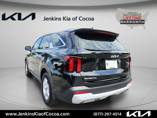 New 2026 Kia Sorento LX FWD image 7
