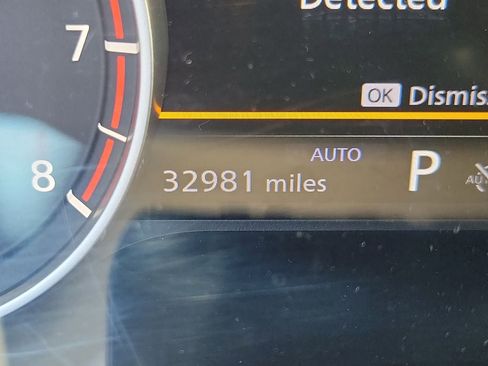 Used 2025 Nissan Rogue SV AWD/4WD image 23
