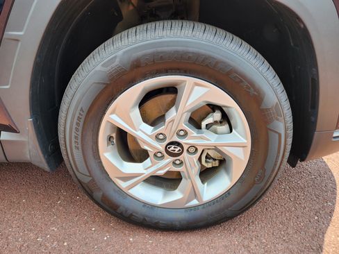Certified 2023 Hyundai Tucson SEL AWD/4WD image 7