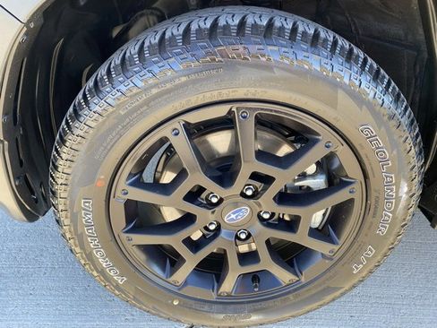 Certified 2024 Subaru Crosstrek 2.5i Wilderness w/ Wilderness Package image 25