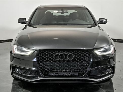 Used 2016 Audi S4 Premium Plus AWD/4WD image 4