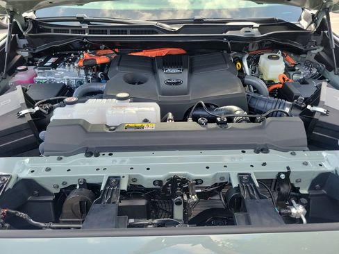 Used 2026 Toyota Sequoia Limited w/ TRD Performance Package (TMS) AWD/4WD image 27