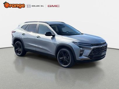 Used 2025 Chevrolet Trax ACTIV w/ Driver Confidence Package