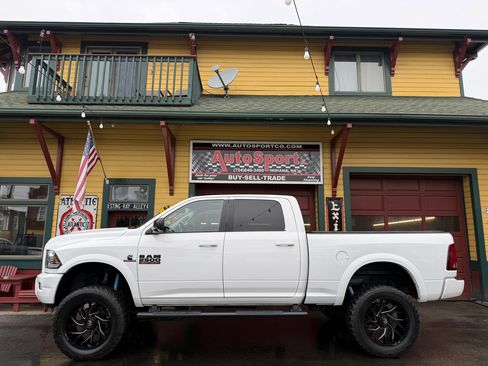 Used 2018 RAM 2500 Laramie w/ Sport Appearance Group image 7