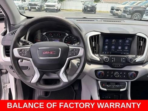 Used 2023 GMC Terrain SLE w/ Driver Convenience Package FWD image 17