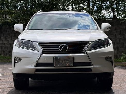Used 2014 Lexus RX 350 AWD w/ Navigation Package image 10