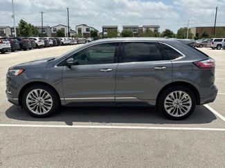 Used 2024 Ford Edge Titanium w/ Titanium Elite Package AWD/4WD video 2