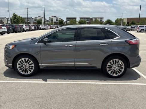 Used 2024 Ford Edge Titanium w/ Titanium Elite Package AWD/4WD image 2