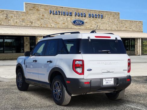 New 2025 Ford Bronco Sport Big Bend w/ Convenience Package image 4