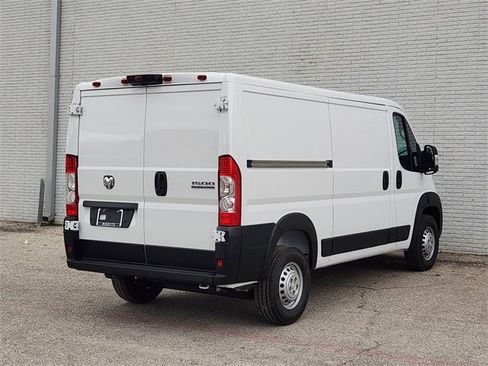 New 2026 RAM ProMaster 1500 w/ Safety Group image 4