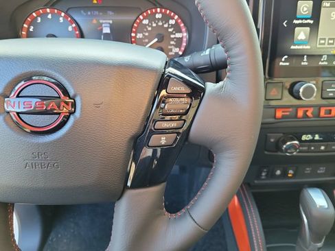 New 2026 Nissan Frontier PRO-4X w/ Tow Package AWD/4WD image 21