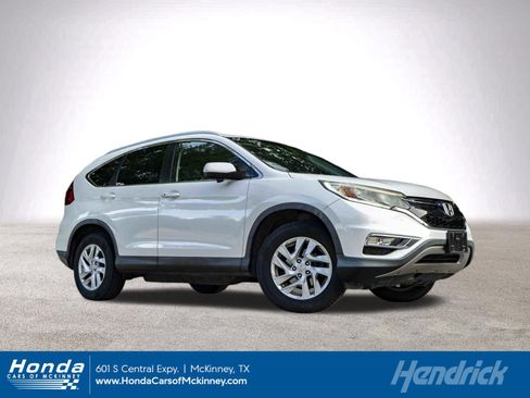 Used 2016 Honda CR-V EX-L image 1