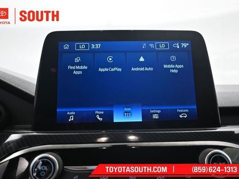 Used 2025 Ford Escape ST-Line AWD/4WD image 14